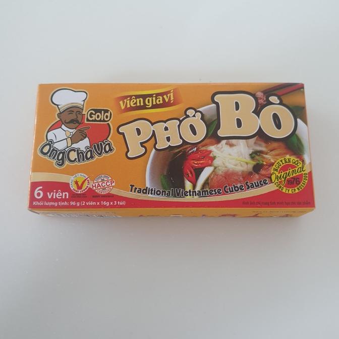 

Promo Awal tahun Bumbu Pho ( Sapi) Promo Awal tahun