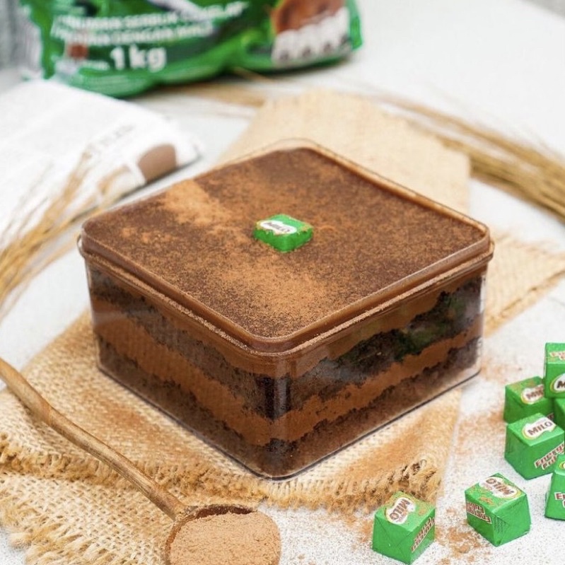 

Milo Dessert Box