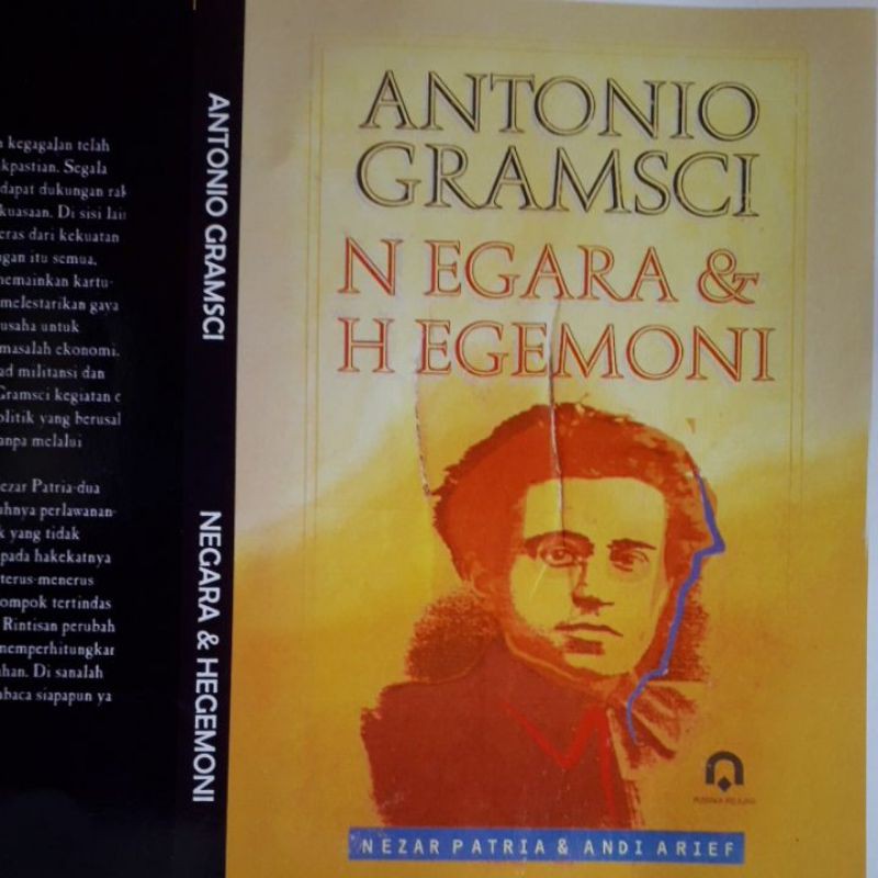 antonio gramsci negara dan hegemoni