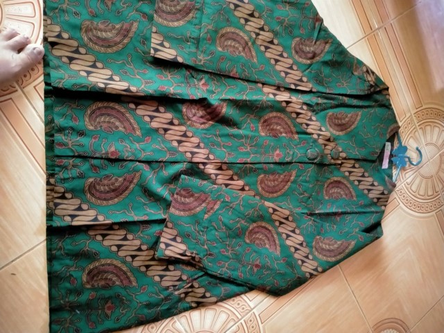 Batik Pria Kemeja Batik Tangan Panjang Batik Tangan Pendek Stelan Batik Batik Batu Raden Pusat Batik