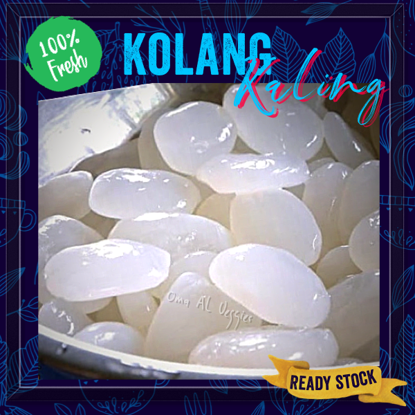 

KOLANG KALING MENTAH PER 250 Gr