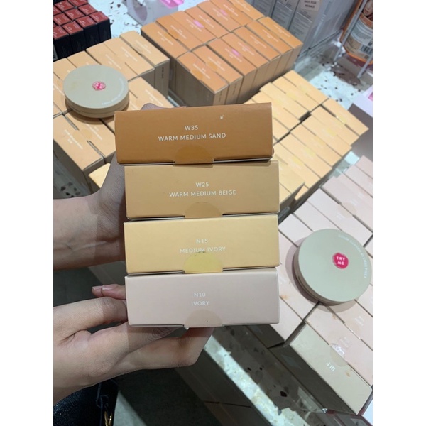 [Jastipnyatangerang] Ready Stock Cushion BLP Beauty 100% Original