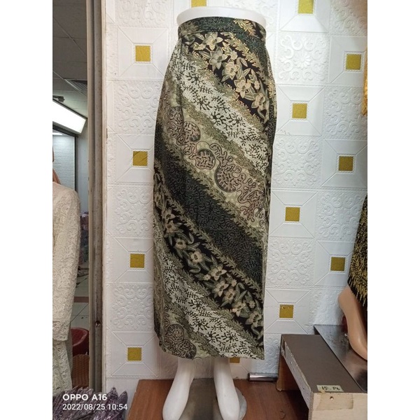 Cod rok span batik terbaru//rok span batik//rok instan//rok batik//rok span batik sage gren//rok batik wiron