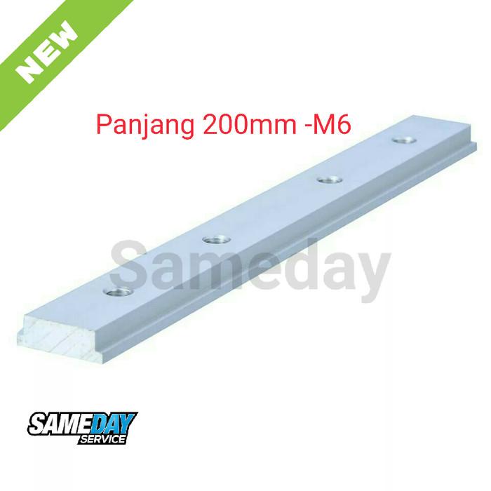 Miter Track Slider Slab T Track Nut Woodworking Tablesaw