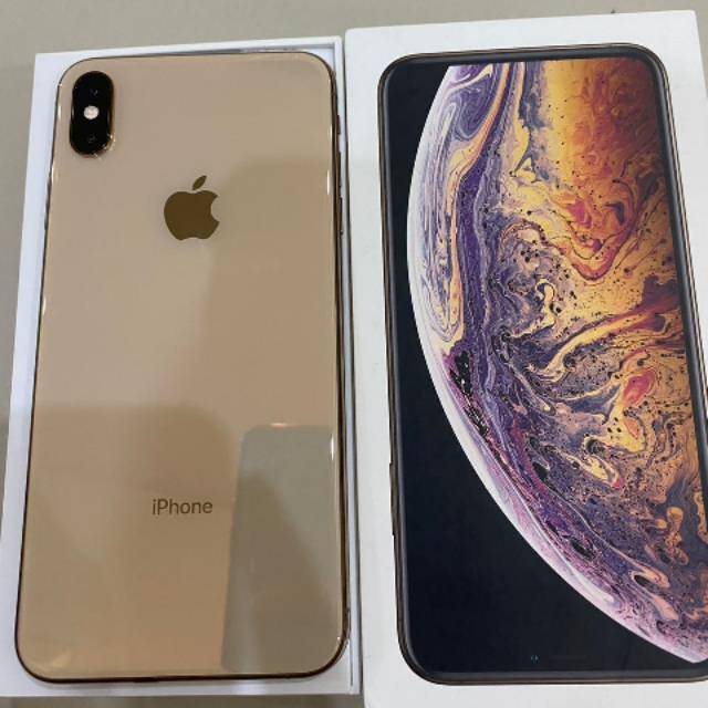 SECOND IPHONE XS 64 Gold