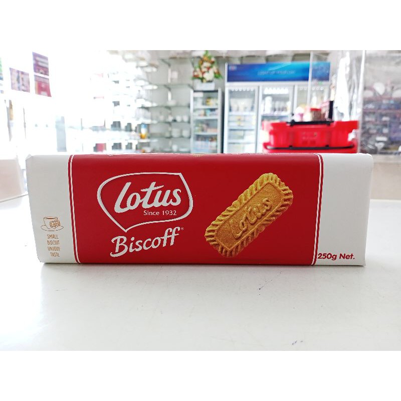 

Lotus Biscoff Biscuit 250g