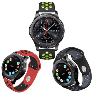 Perbedaan s3 frontier dan galaxy sales watch