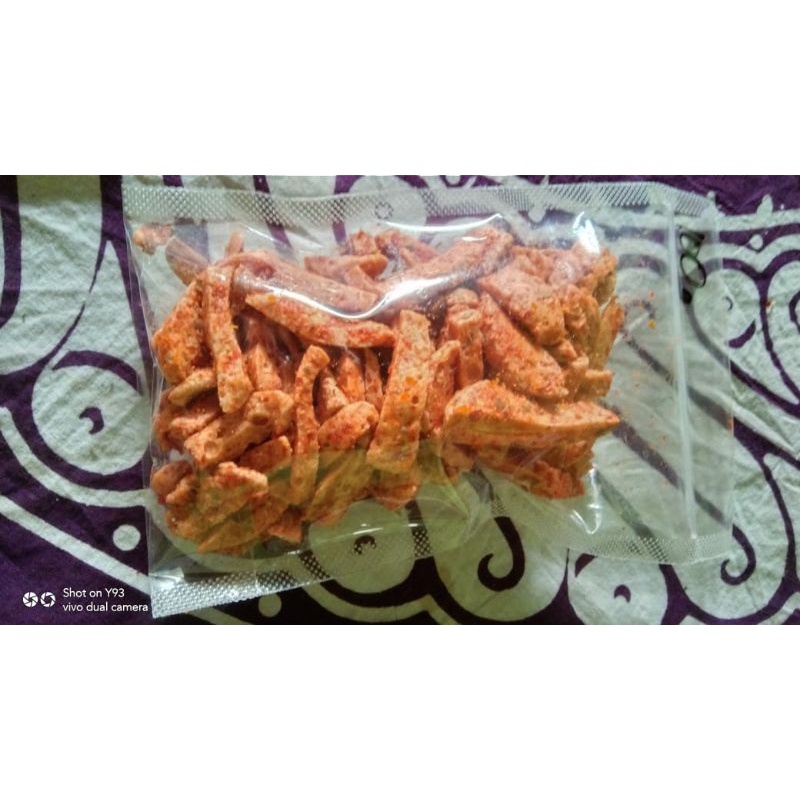 

Basreng / bakso goreng