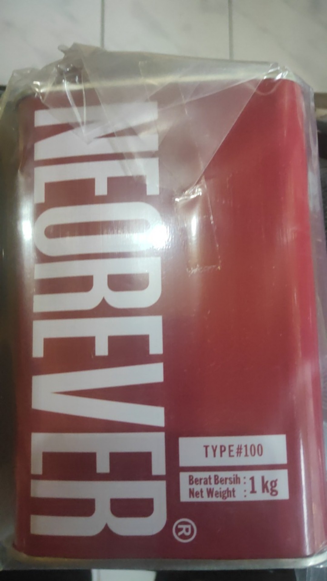 Perontok Cat Neorever 1kg - Paint Remover Cat Duco Dan Tembok