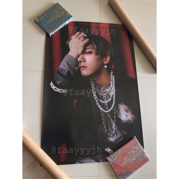 POSTER TEN KICKBACK OWHAT CHINA PRESS