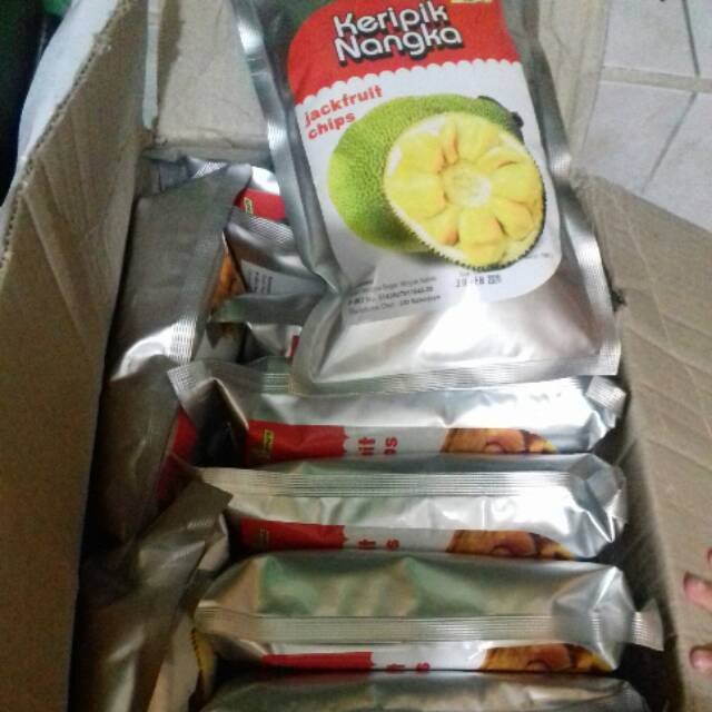 

Keripik Nangka