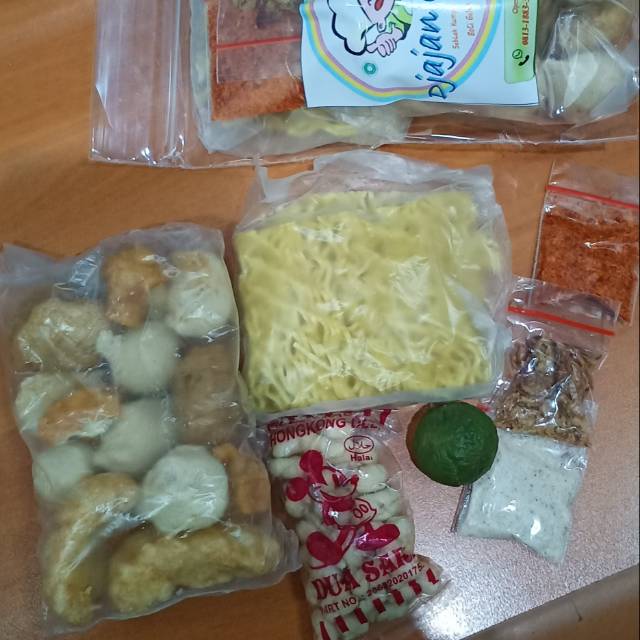 

Batagor Kuah