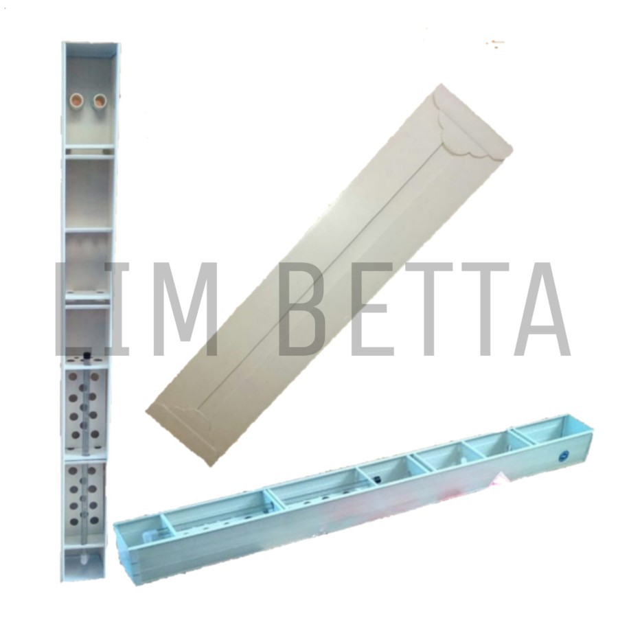 FILTER TALANG 150 CM / BOX TALANG AQUARIUM / FILTER AQUARIUM