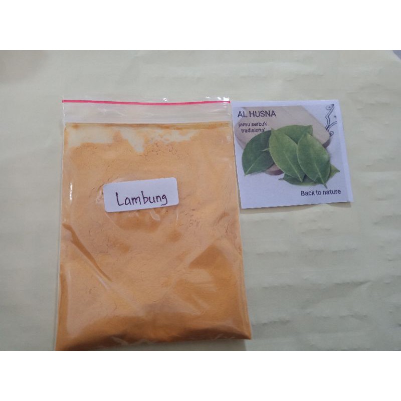

jamu seduh Al husna