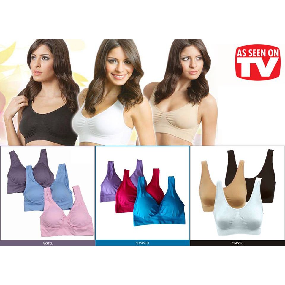 Genie Bra