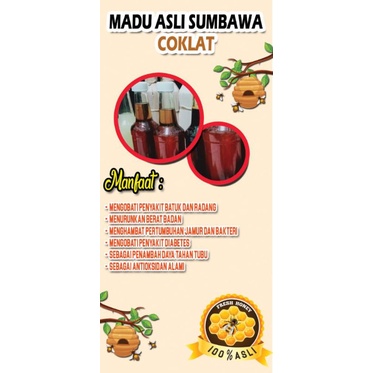 

PAKET MADU SUMBAWA ASLI