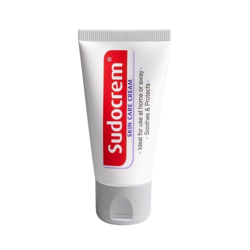 Sudocrem Baby Care Cream - Sudocrem Cream Bayi Iritasi Kulit - Krim Bayi dan Pelembut Kulit Bayi