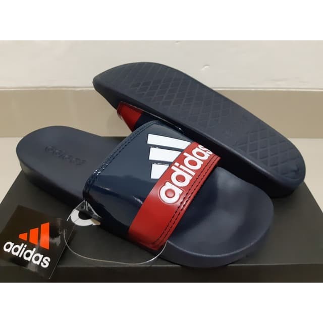 Sandal Adidas Voloomix UPPER GRADATION Navy Red