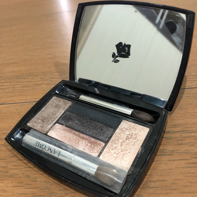 Preloved Lancome Hypnose Star Eyes 5 color eyeshadow palette