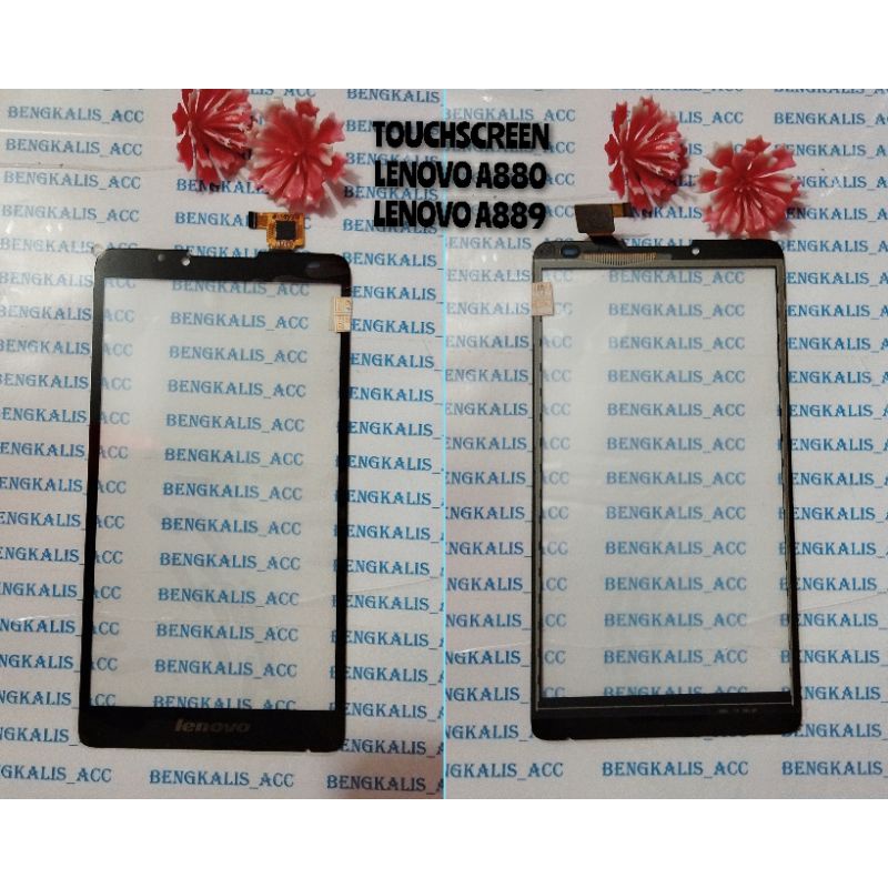 TOUCHSCREEN LENOVO A880 / A889