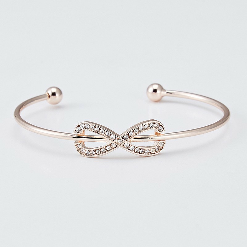 Gelang Tangan MF114 Titanium Energi Magnetik Om Mani Padme Hum Untuk Wanita