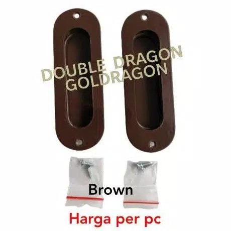 Pull Plate (handle Tanam/tarikan Tanam/handle Kom Com/handle Pintu Sliding)