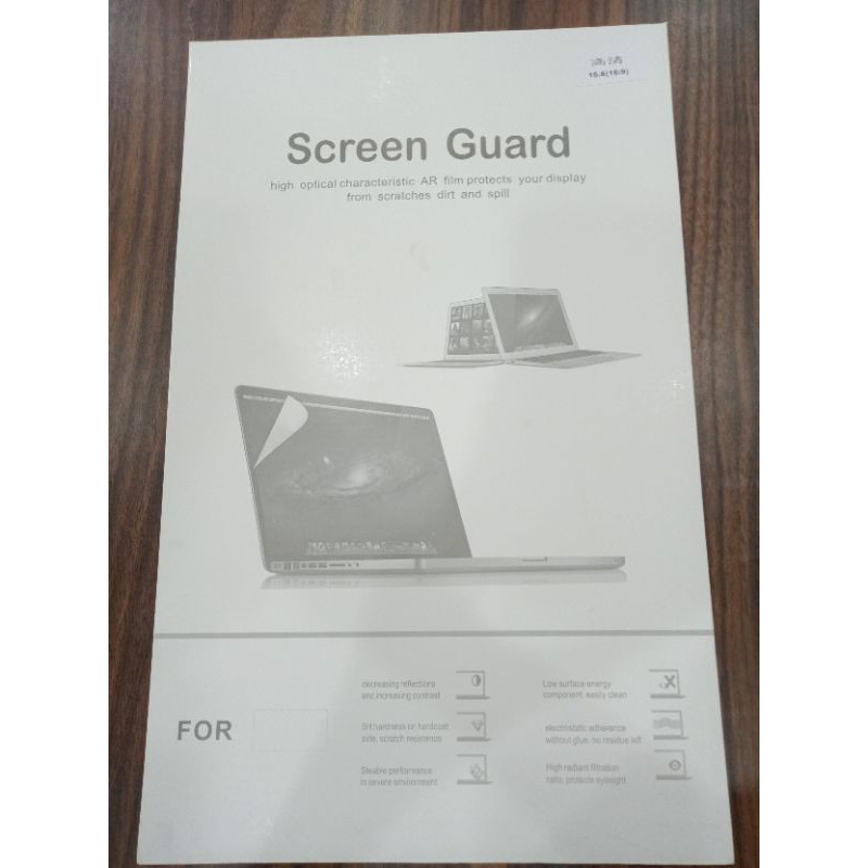 LCD SCREEN 15,6 INC