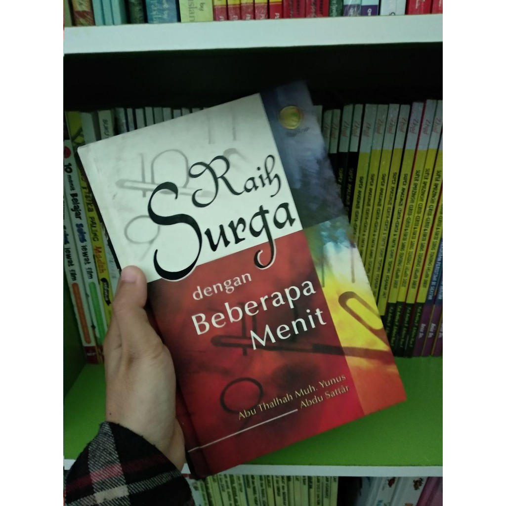 Buku Islami (preloved)