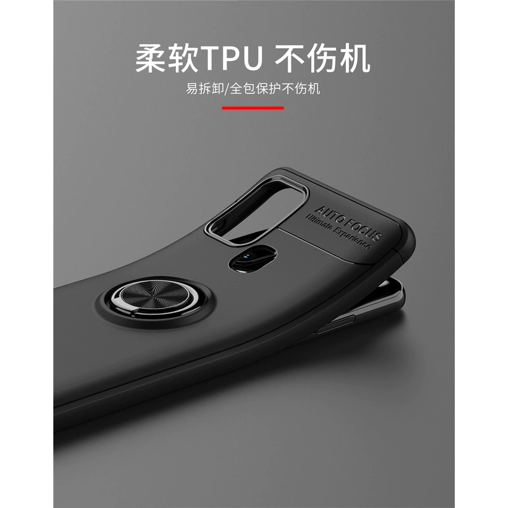 H8 Case Autofocus Magnetic Ring Invisible Autofocus Iring For Samsung Galaxy A21S