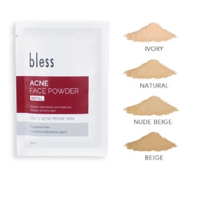 Bless Acne Face Powder Refill