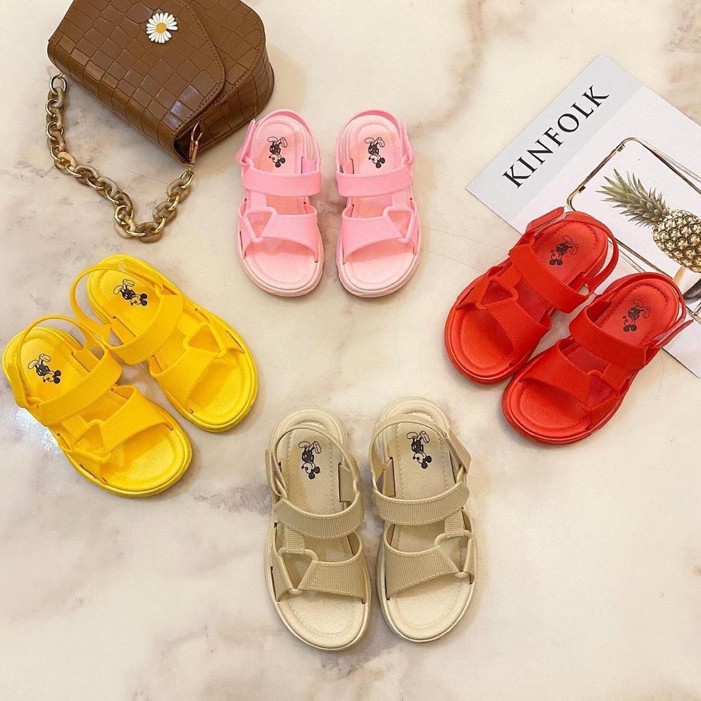 SALE Sandal Jelly Gunung Hys ANAK / Sandal Tali Import