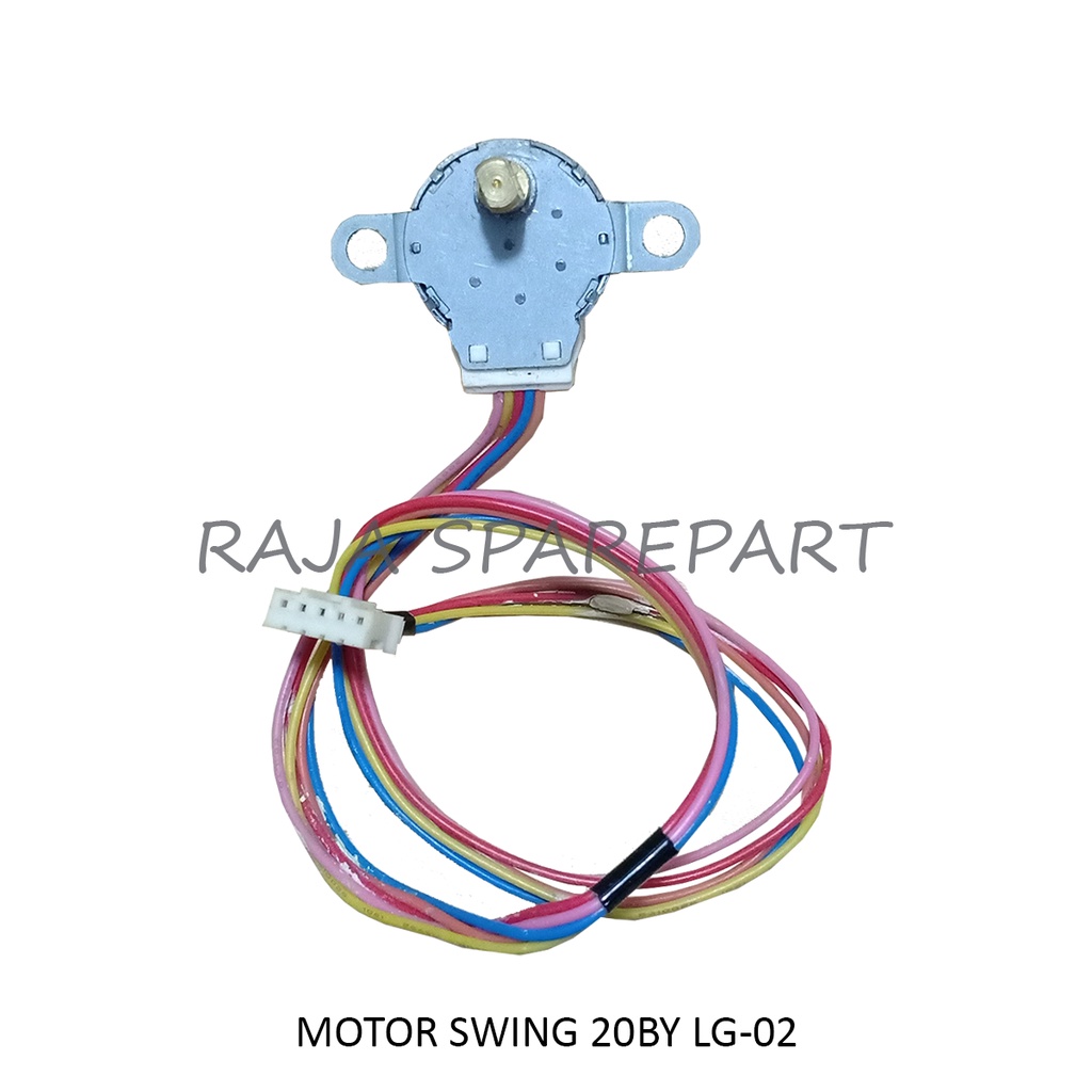 MOTOR SWING AC 20BY LG-02