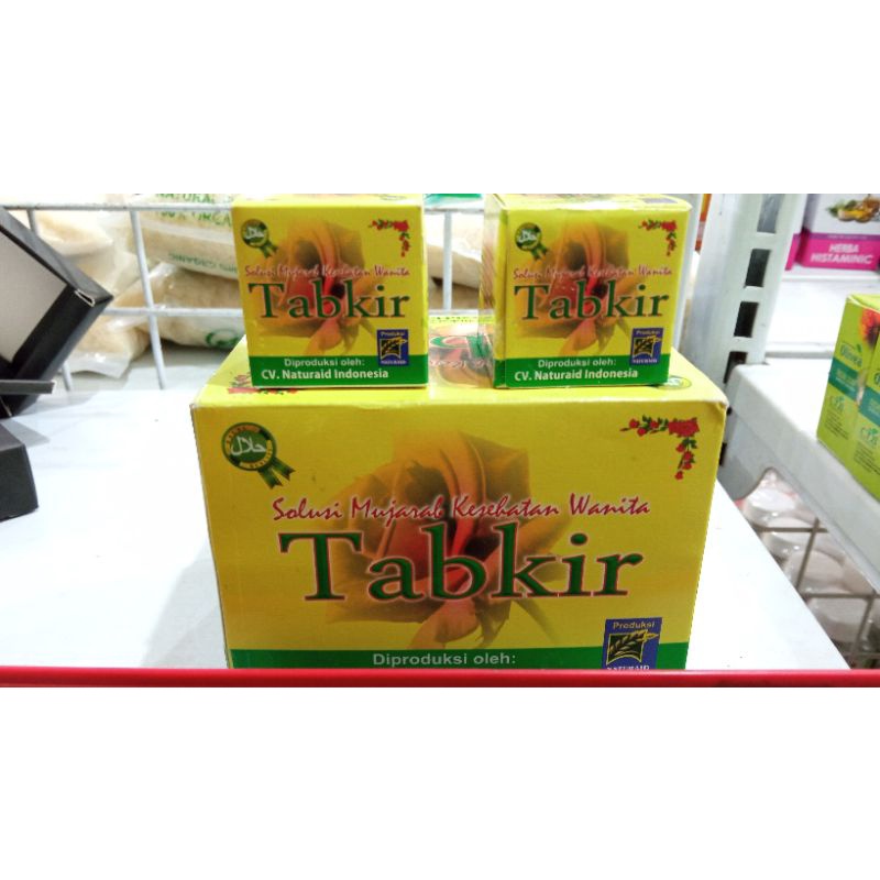 

Tabkir Pil Manjakani Ramuan Herbal Kesehatan Wanita