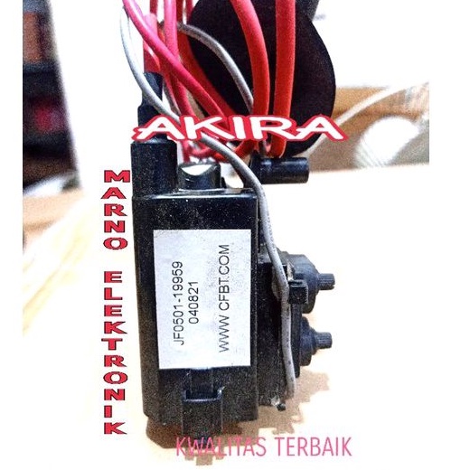 FLYBACK PLYBACK AKIRA JF0501-19959 FBT AKIRA 21 INCH JF0501 19959 JF 0501-19959