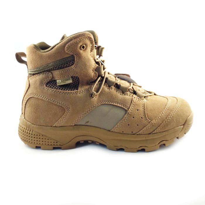 Sepatu Shoes Tactical Blackhawk - Cokelat