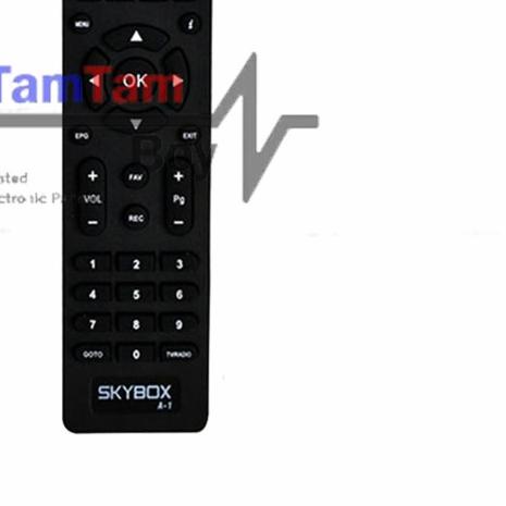 Remote Receiver Parabola Skybox A1 (original)