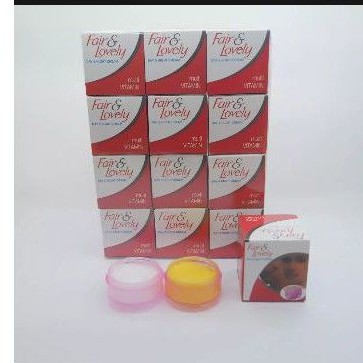 krim fair and lovely susun siang malam