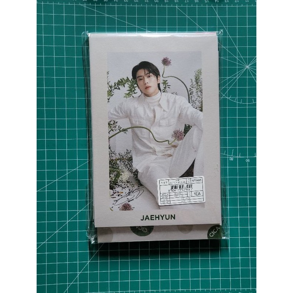 NCT 127 Nature Republic Postcard with Mask Sheet (Random)