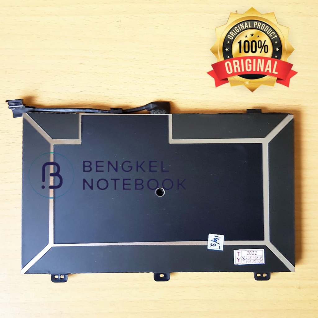 Baterai Lenovo ThinkPad S3 Yoga 14 SB10F46439 00HW000 00HW001 SB10F46438