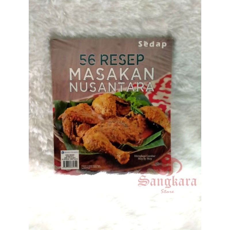 56 Resep Masakan Nusantara