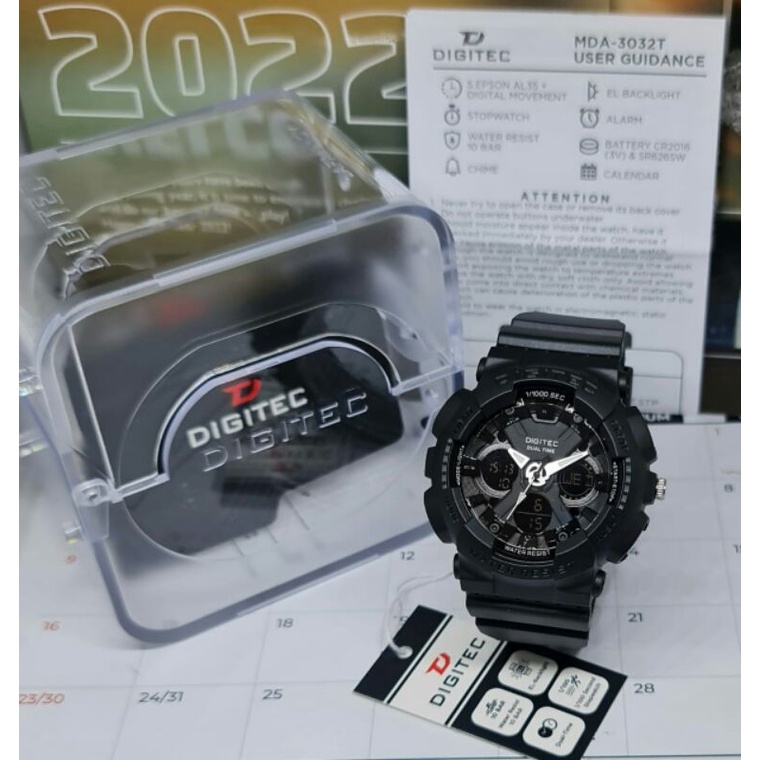 Digitec Dg 3032 /mda-3032 Original water resist