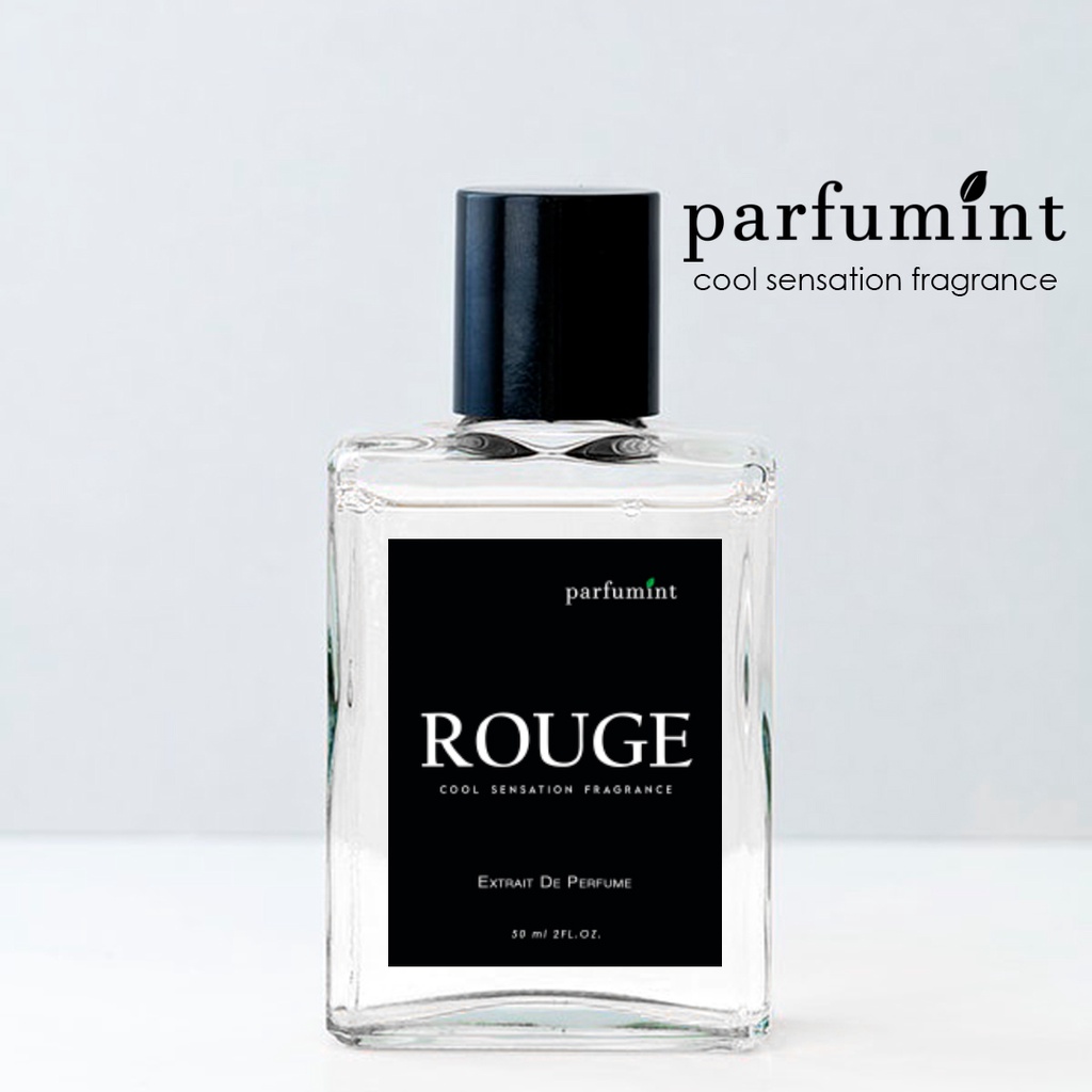 Parfum ROUGE Original - Parfum Pria Tahan Lama | Extrait De Perfume Parfumint