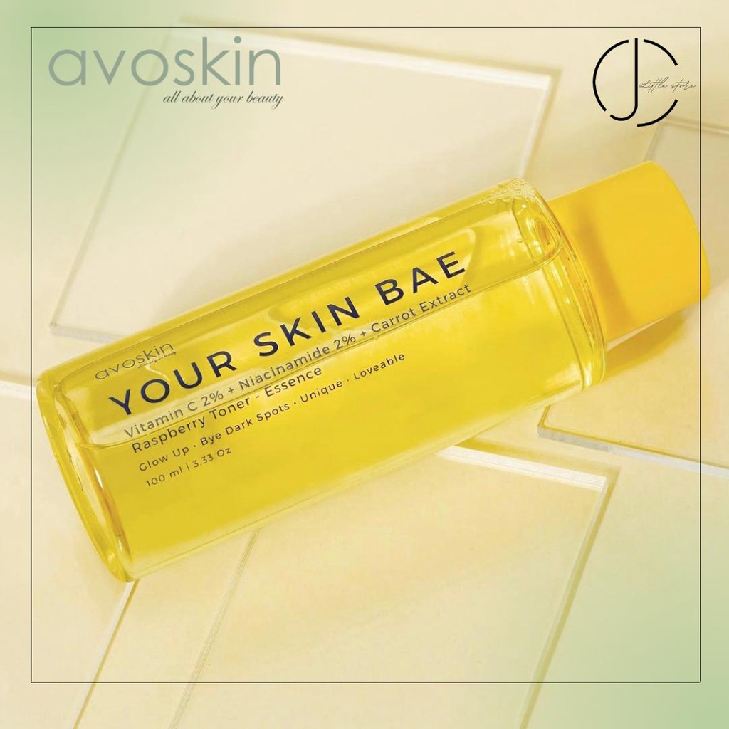 Avoskin Your Skin Bae Serum Toner | YSB