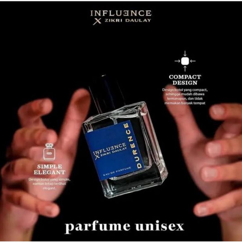 PARFUM DURENCE WANGI TAHAN LAMA PARFUM PRIA