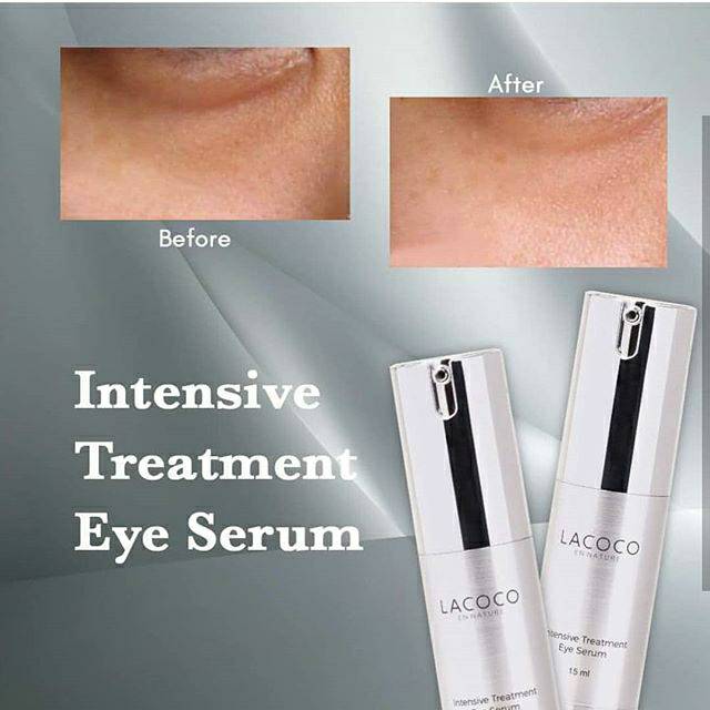 LACOCO EYE SERUM NASA