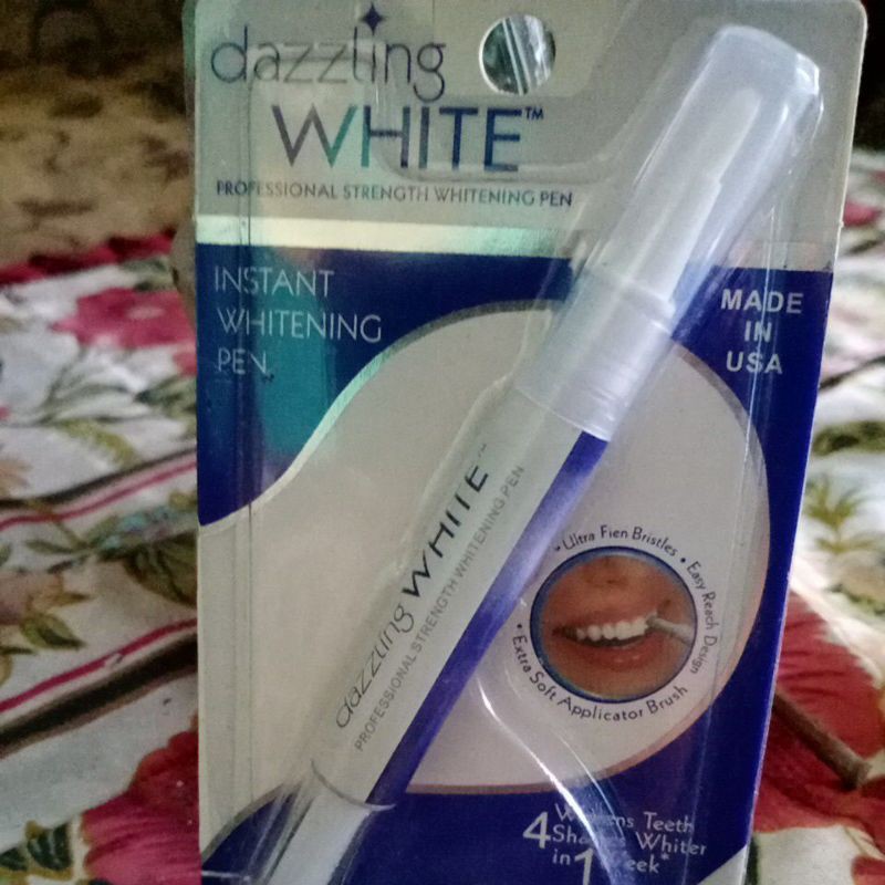 

dazzlingwhite