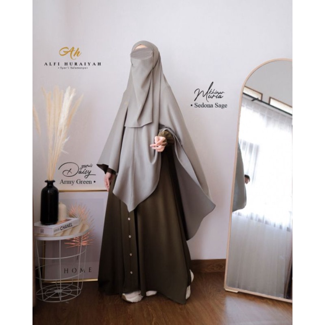 DAISY SERIES By ALFI HURAIYAH