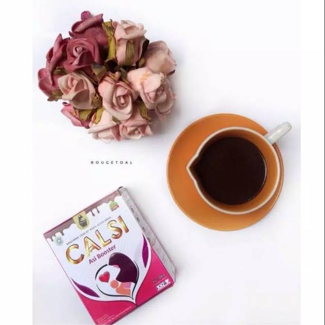 

CALSI ASI BOOSTER COKLAT / Booster Asi Enak