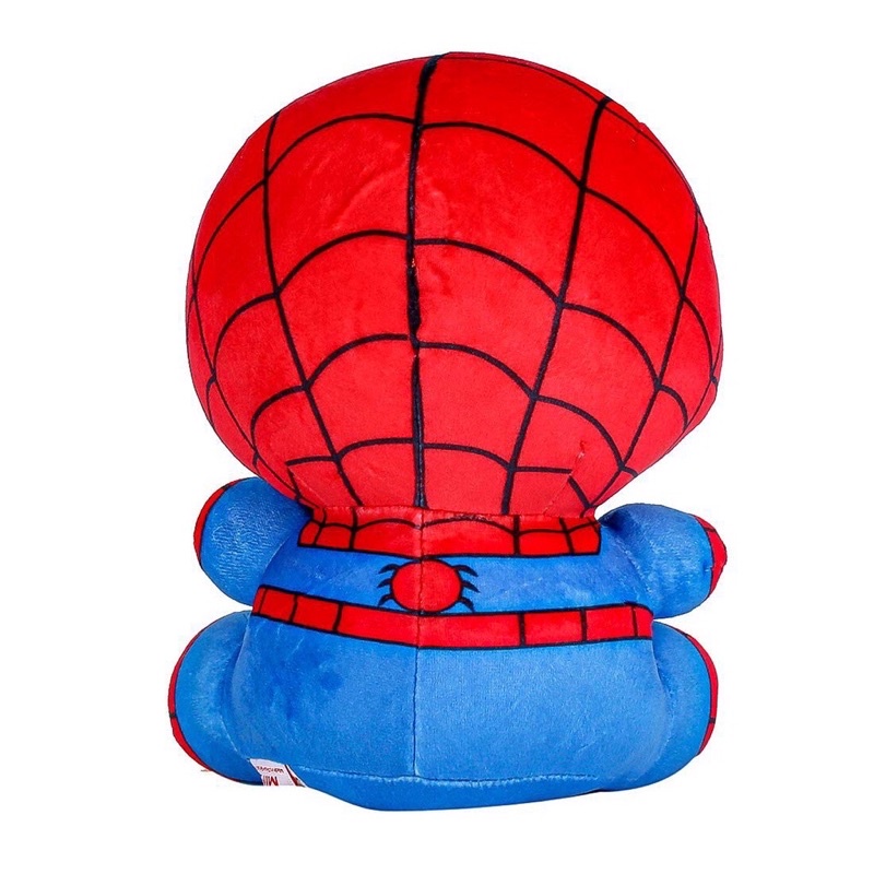 Boneka Spiderman Label SNI