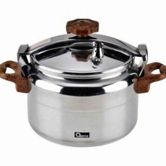 Oxone Aluminium Pressure Cooker - Presto 12 Liter OX-2012